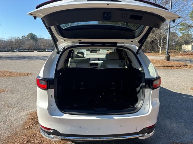 Used 2024 MAZDA CX-90 3.3 Turbo S w/ Premium Plus image 25