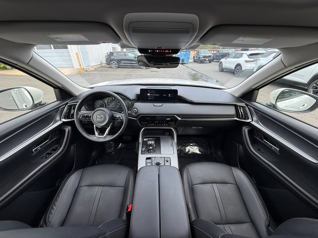 Used 2024 MAZDA CX-90 3.3 Turbo w/ Preferred Plus AWD/4WD image 23