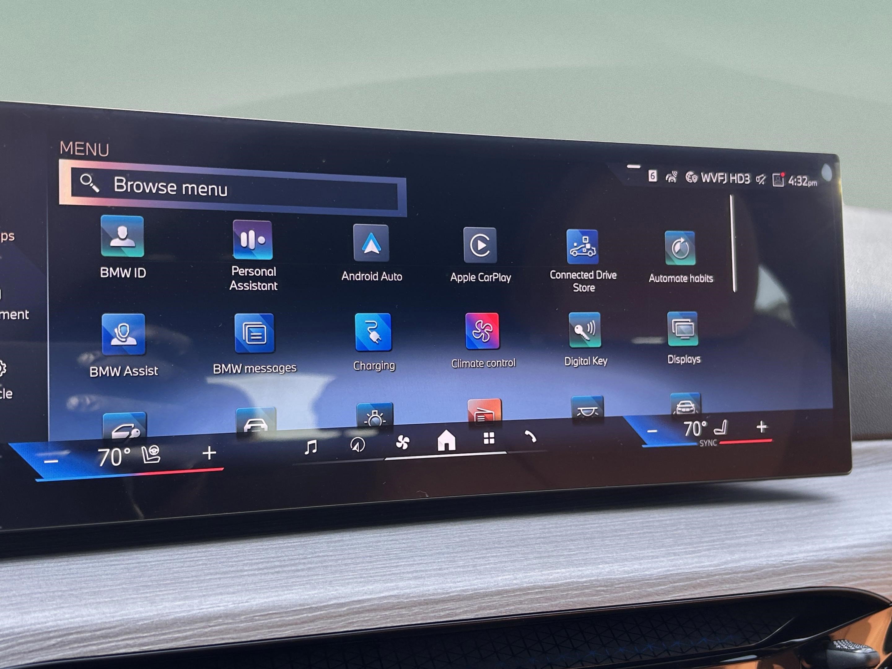 New 2026 BMW i4 eDrive40 w/ Premium Package RWD image 15