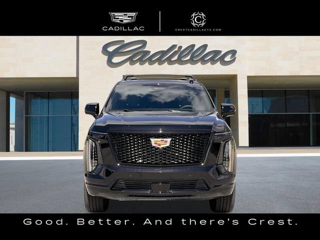 Certified 2026 Cadillac Escalade Sport w/ Touring Package AWD/4WD image 12
