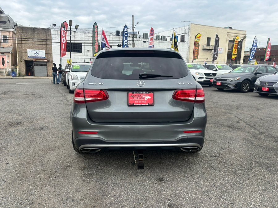 Used 2017 Mercedes-Benz GLC 43 AMG 4MATIC image 9