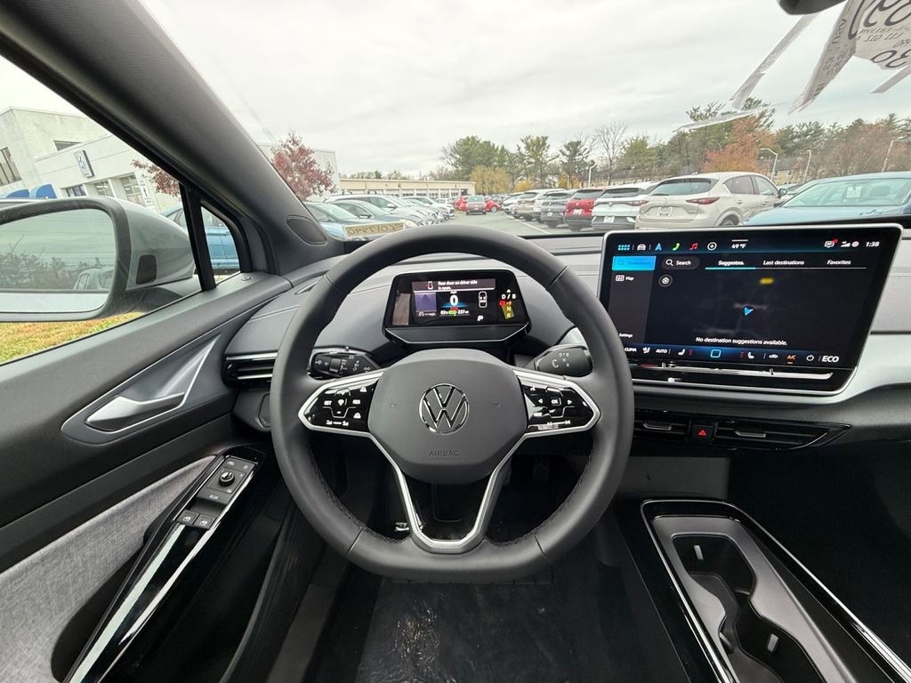 New 2025 Volkswagen ID.4 Pro image 16