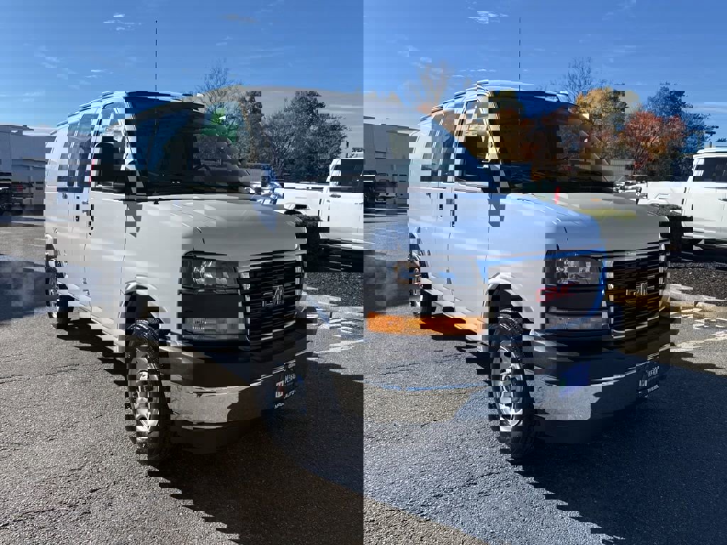 New 2025 GMC Savana 2500 w/ Driver Convenience Package image 8