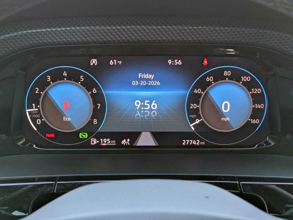 Certified 2024 Volkswagen Atlas Cross Sport SEL R-Line image 45