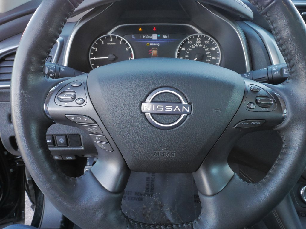 Used 2024 Nissan Murano Platinum w/ Cargo Package image 28