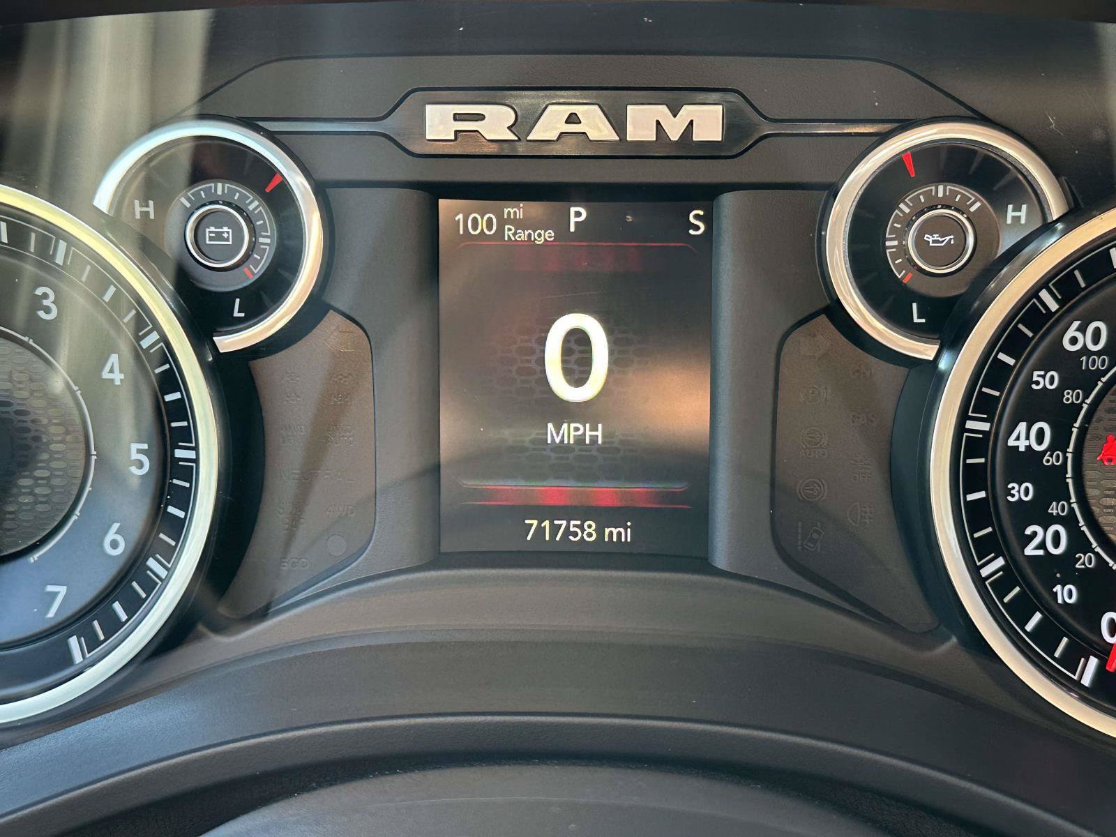Used 2020 RAM 1500 Big Horn RWD image 15
