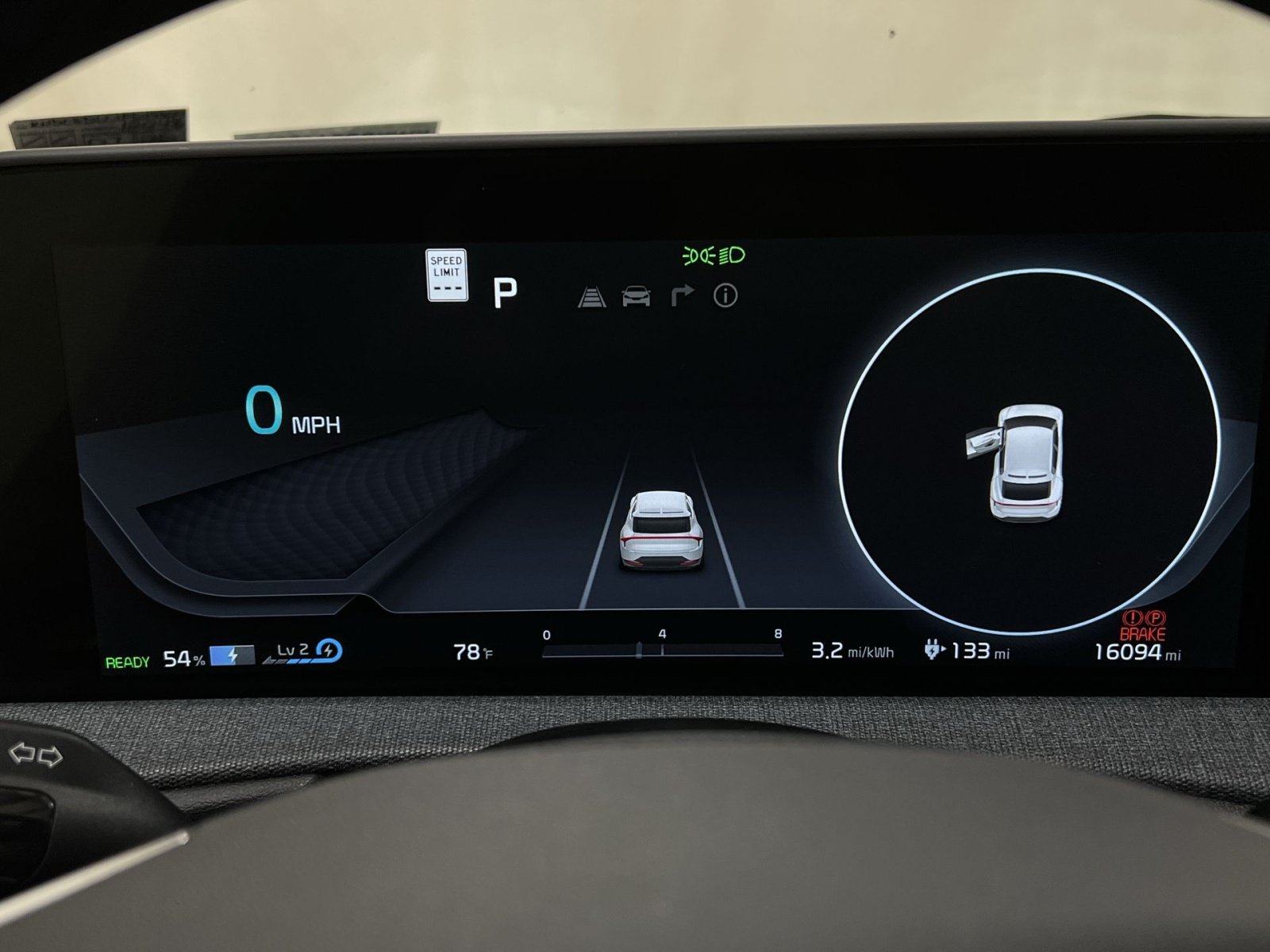 Used 2023 Kia EV6 Wind AWD/4WD image 20