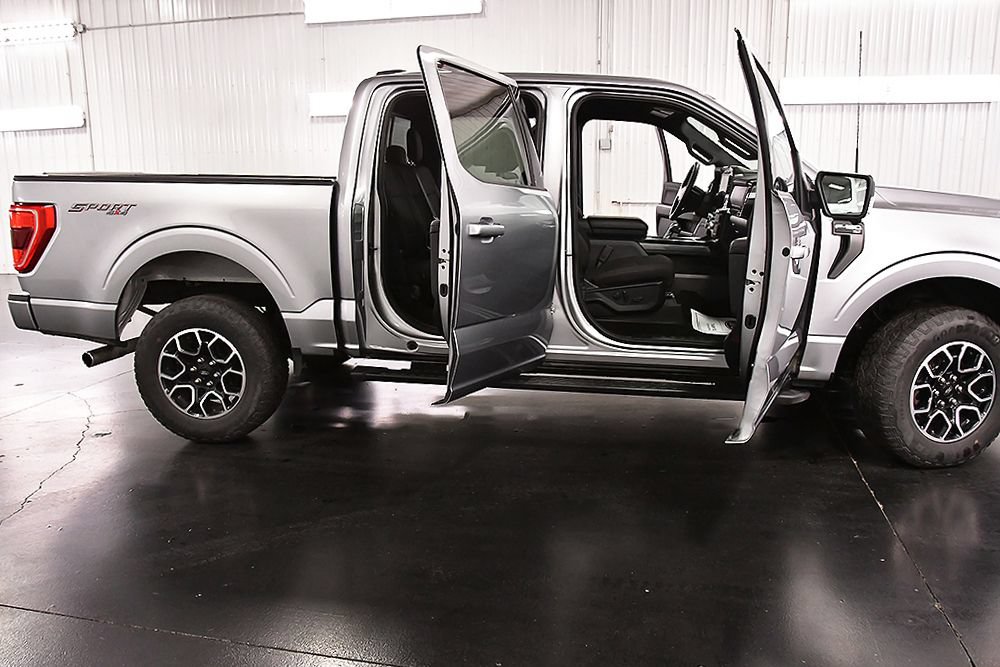 Used 2023 Ford F150 XLT w/ Equipment Group 302A High AWD/4WD image 34