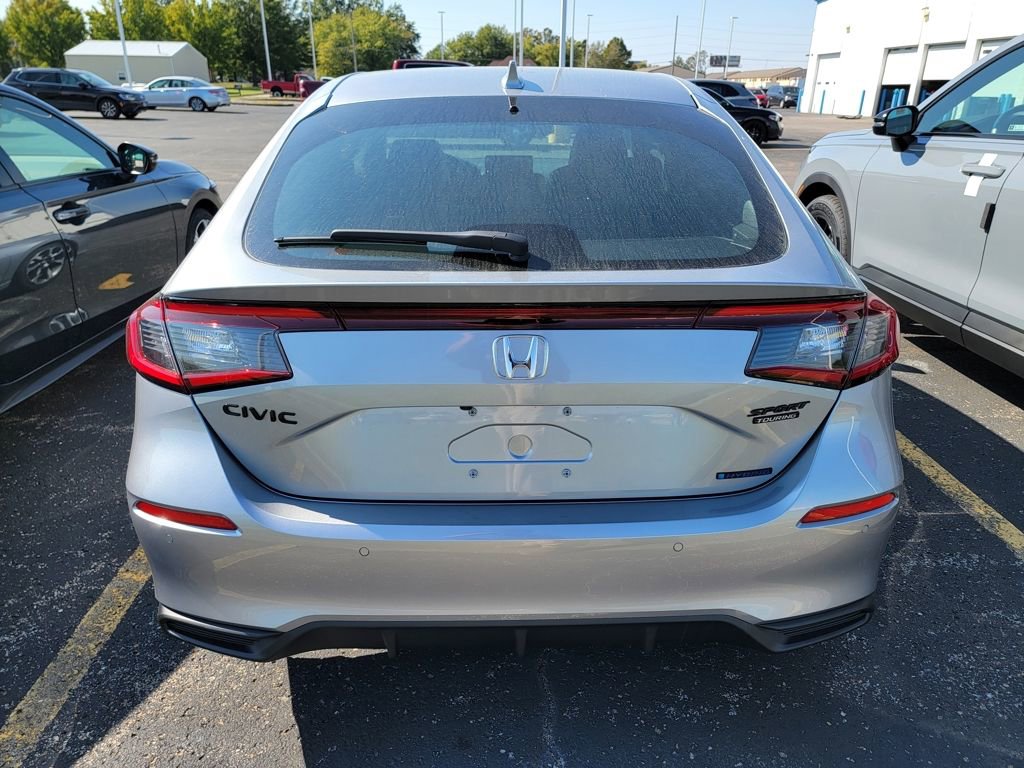 New 2026 Honda Civic Sport Touring image 17