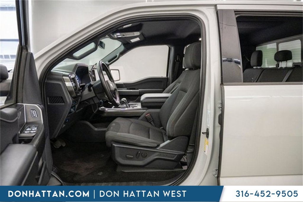 Used 2023 Ford F150 XLT w/ Equipment Group 302A High image 5