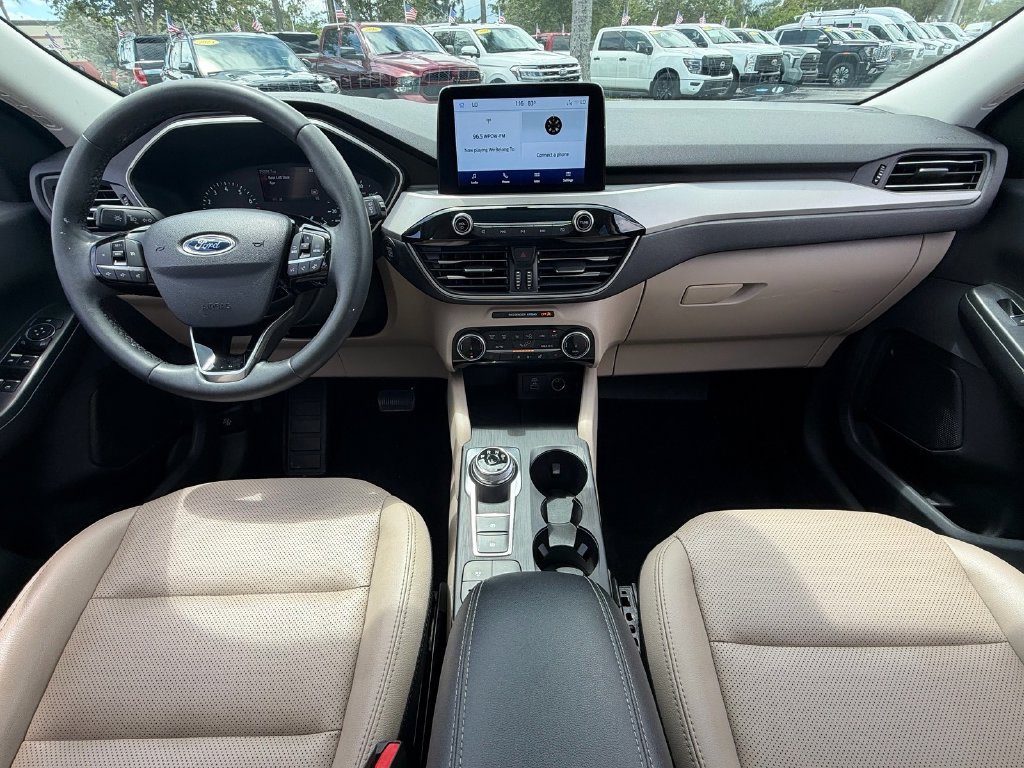Used 2022 Ford Escape SEL FWD image 14