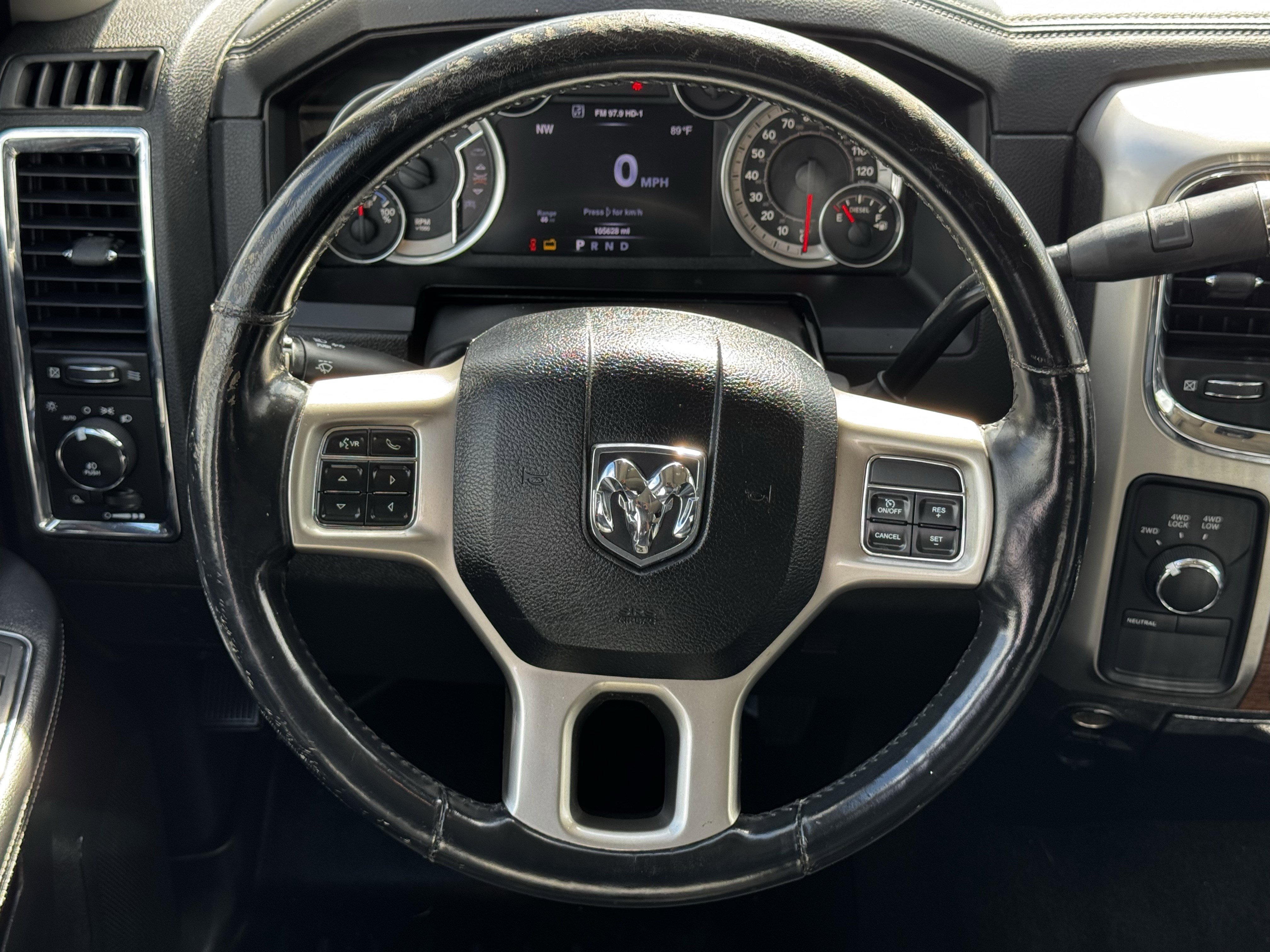 Used 2016 RAM 2500 Laramie w/ Convenience Group AWD/4WD image 15