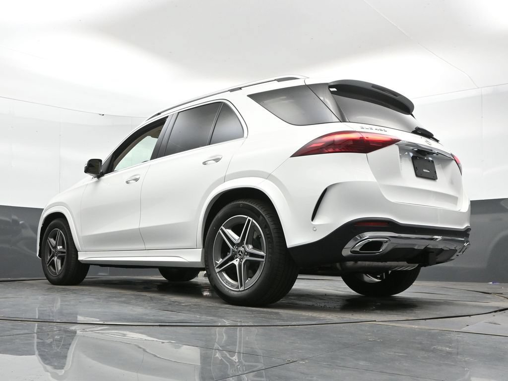 New 2026 Mercedes-Benz GLE 450 4MATIC image 41