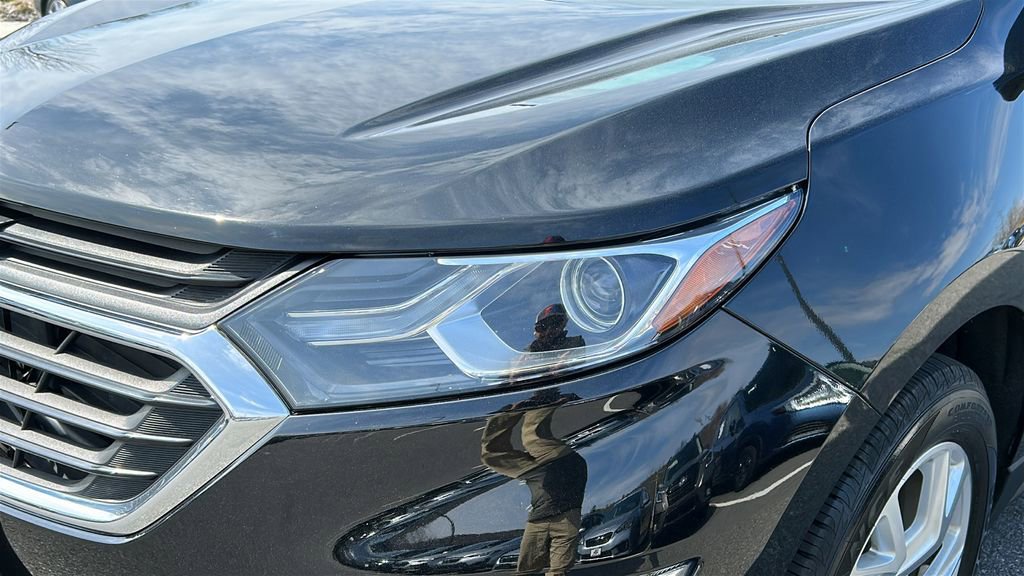 Used 2018 Chevrolet Equinox LT image 7