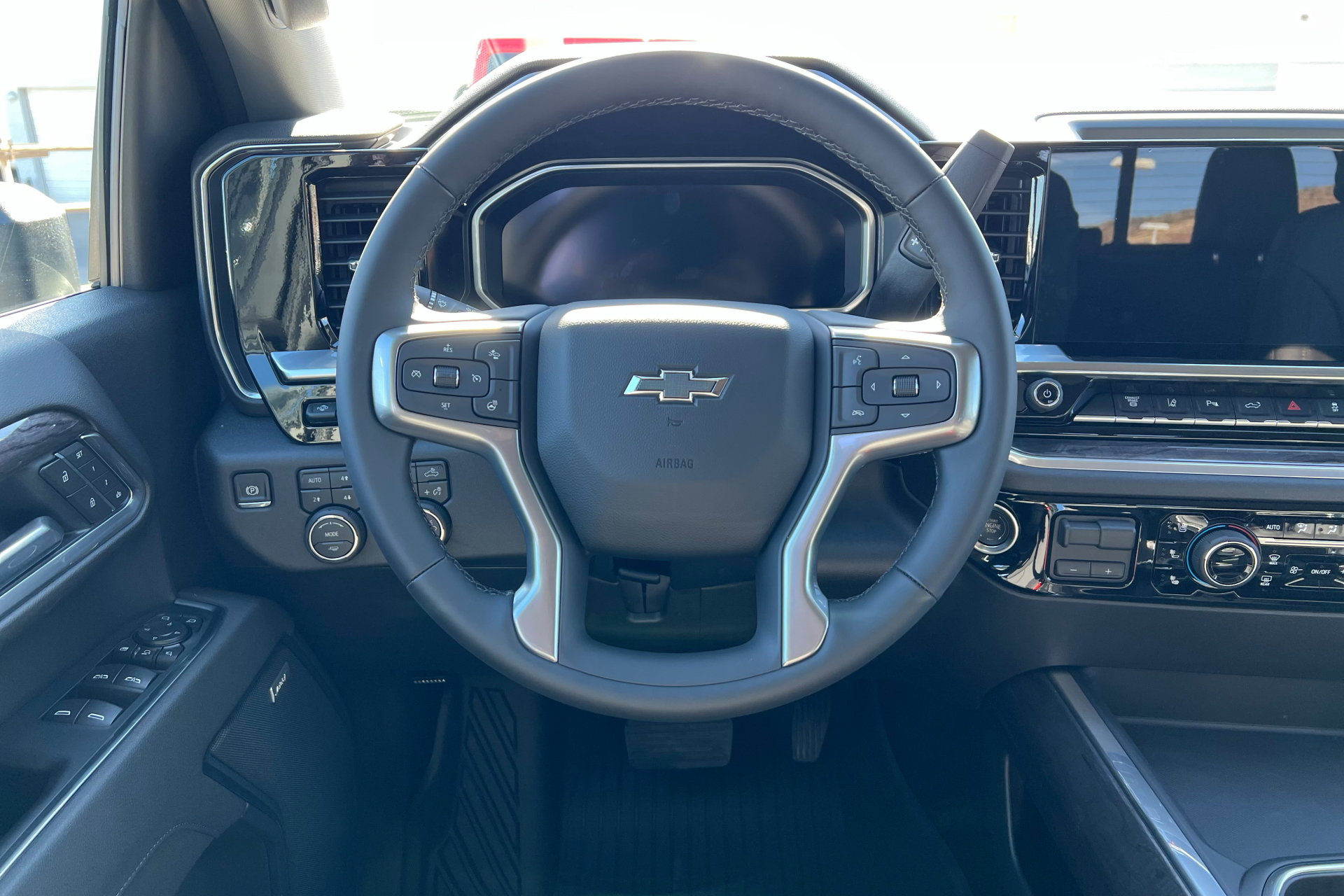 New 2026 Chevrolet Silverado 3500 LTZ image 13