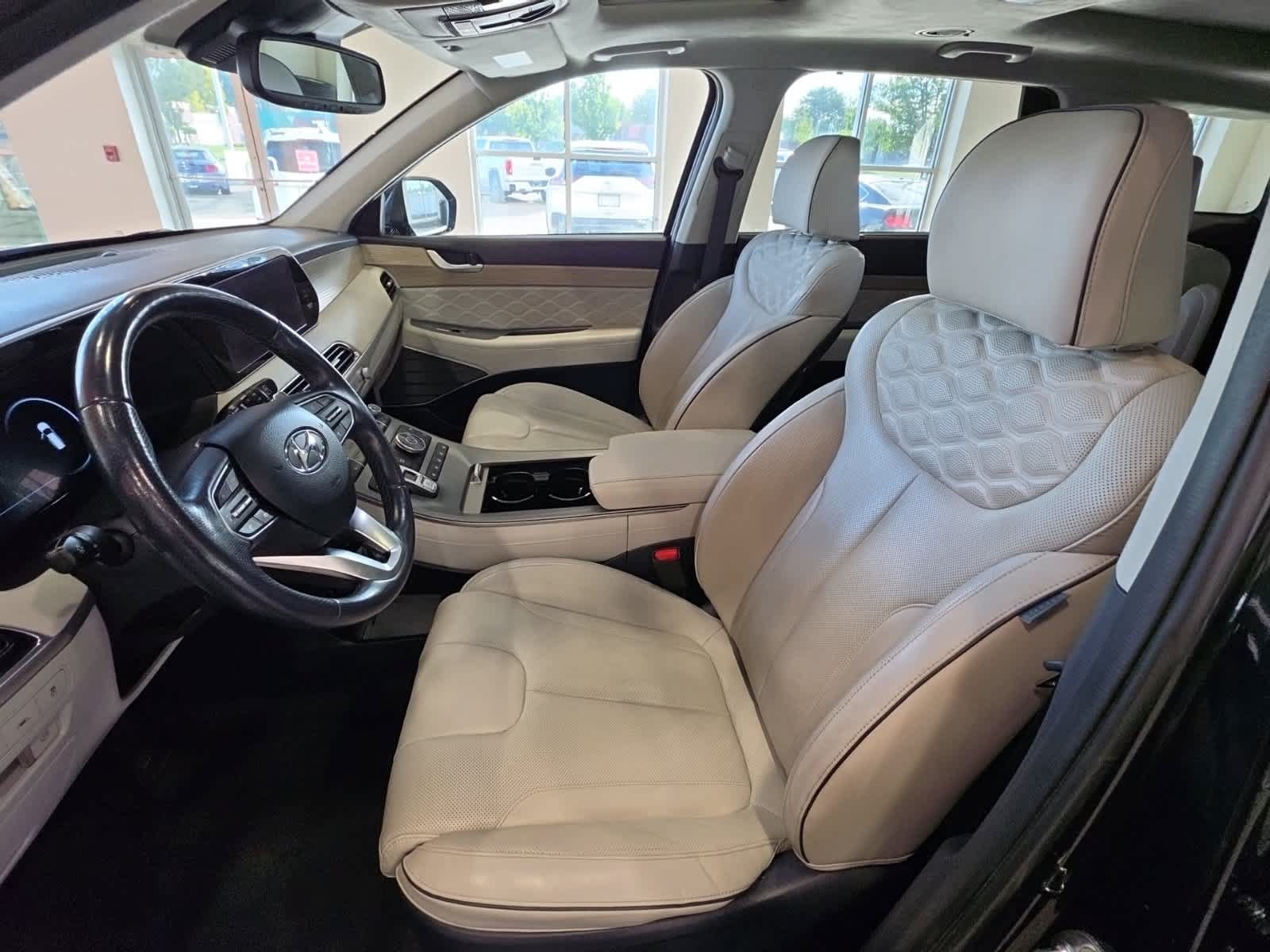 Used 2022 Hyundai Palisade Calligraphy AWD/4WD image 21