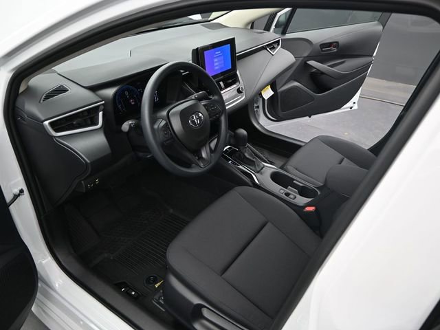 New 2026 Toyota Corolla LE FWD image 4