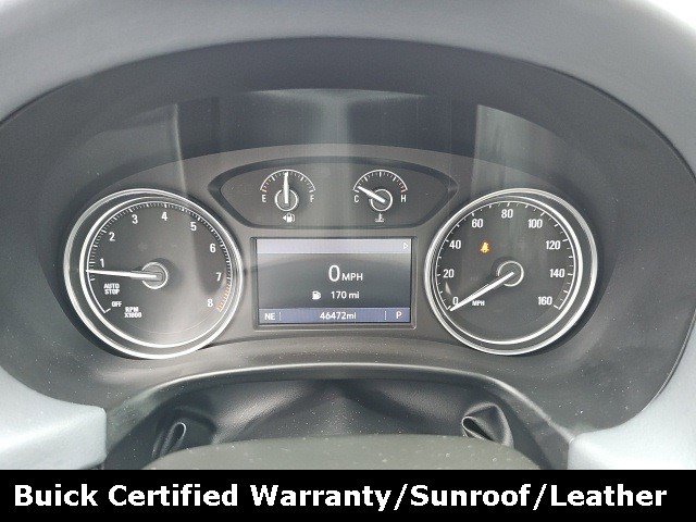 Certified 2022 Buick Enclave Essence w/ Experience Buick Package image 23