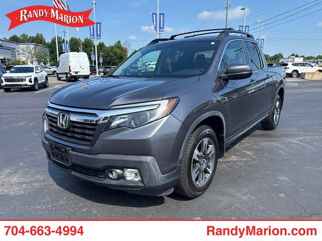 Used 2017 Honda Ridgeline RTL-T image 1
