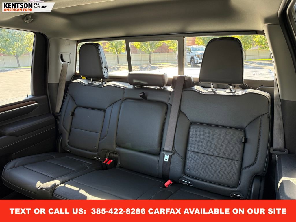 Used 2025 GMC Sierra 3500 Denali image 32