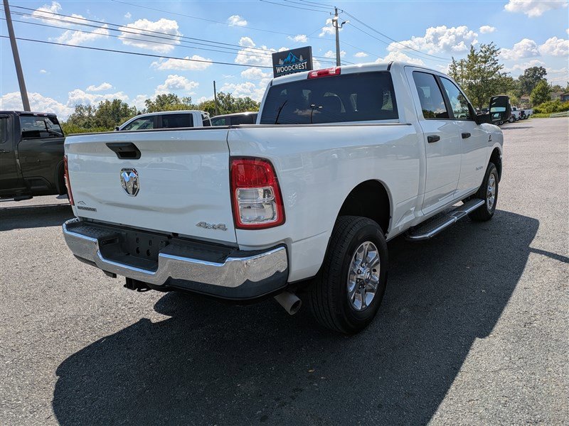 Used 2024 RAM 2500 Big Horn image 6