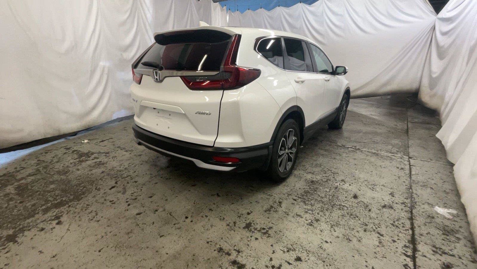 Certified 2022 Honda CR-V EX-L image 6
