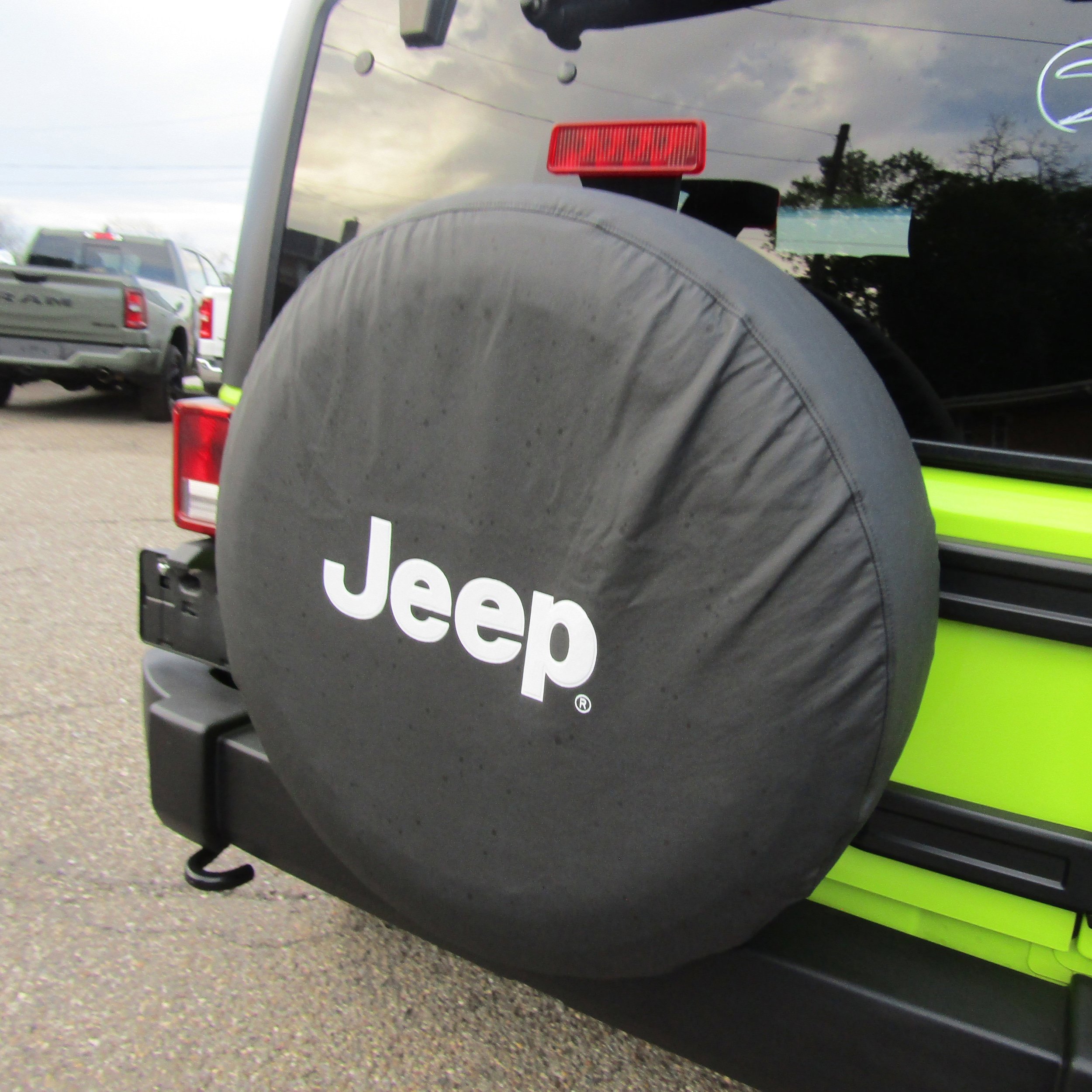 Used 2017 Jeep Wrangler Sport AWD/4WD image 8