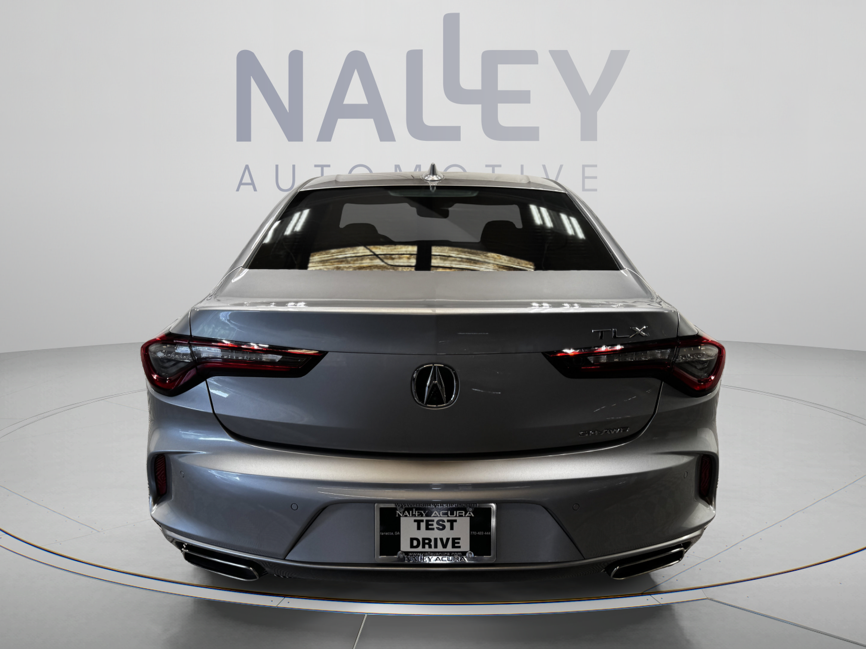 Used 2022 Acura TLX SH-AWD w/ Technology Package image 4