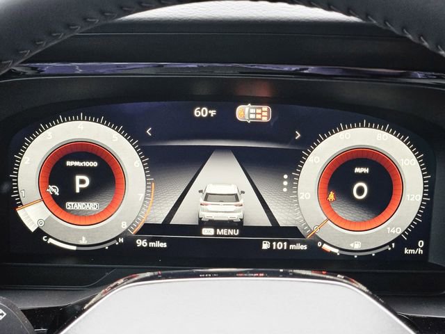 New 2026 Nissan Pathfinder Platinum image 18