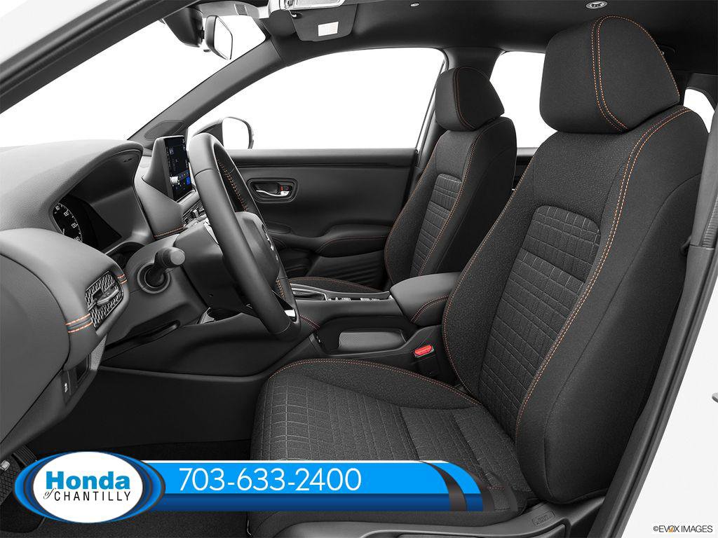 New 2026 Honda HR-V LX image 9