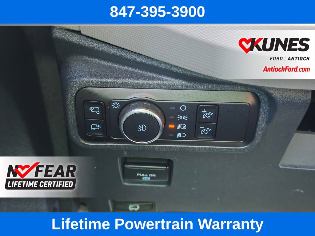 Certified 2023 Ford Bronco Wildtrak AWD/4WD image 39
