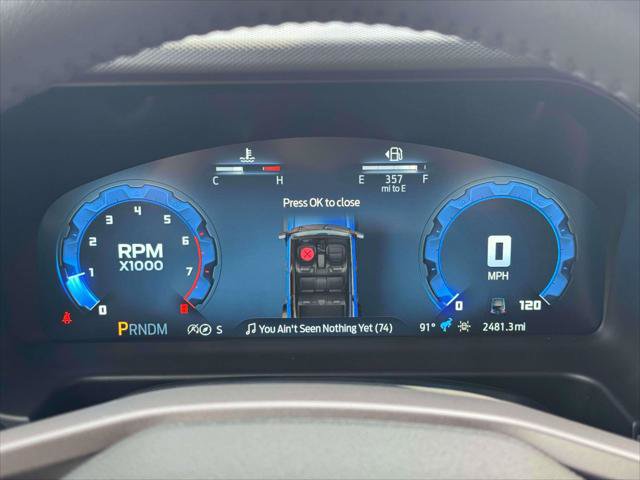 Certified 2026 Ford Bronco Big Bend AWD/4WD image 26