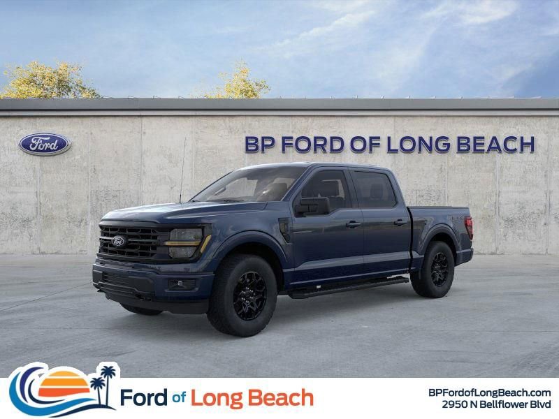 New 2026 Ford F150 XLT w/ FX4 Off-Road Package