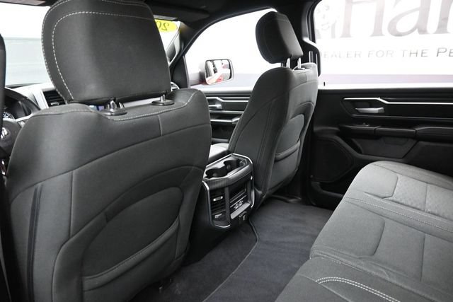 Used 2025 RAM 1500 Big Horn AWD/4WD image 24