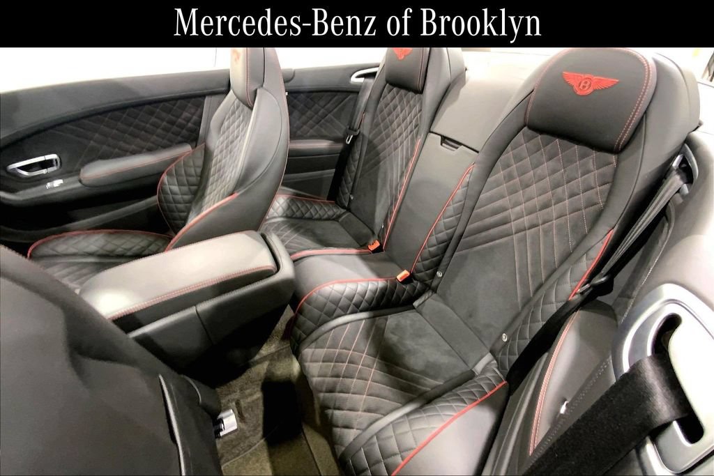 Used 2018 Bentley Continental GT Supersports AWD/4WD image 19