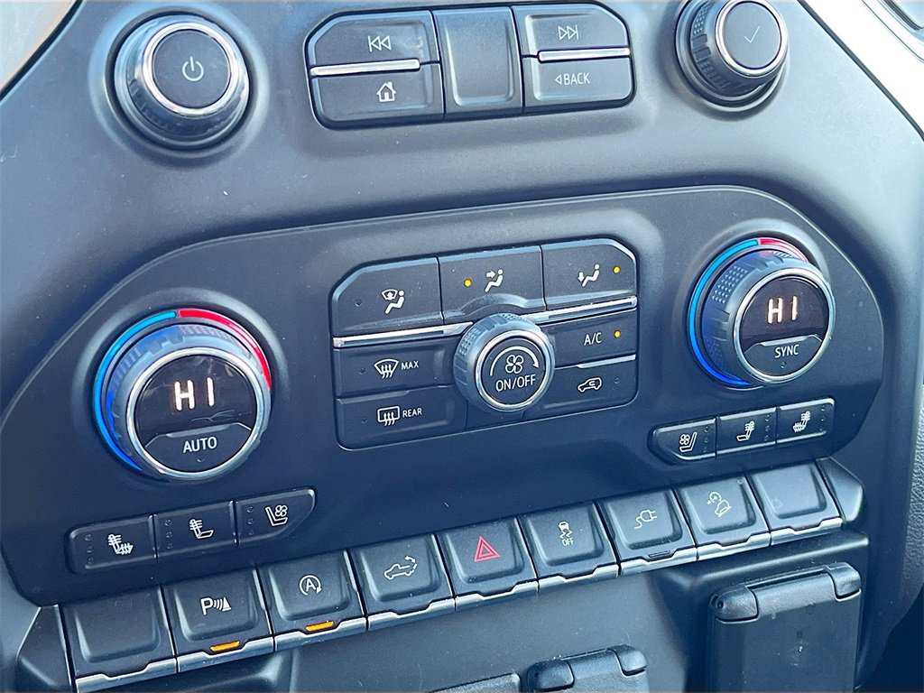 Used 2019 Chevrolet Silverado 1500 LTZ w/ LTZ Plus Package image 16