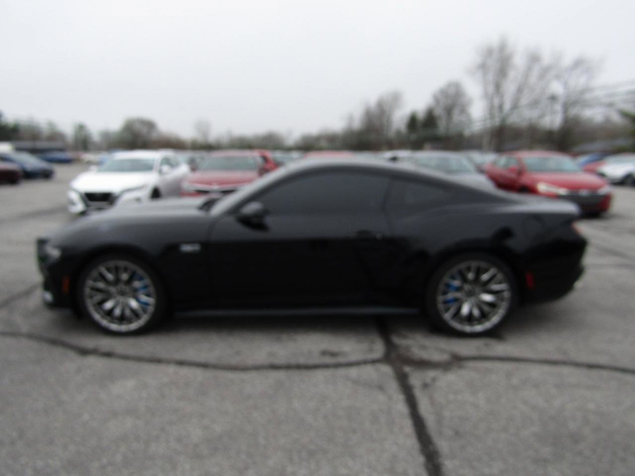 Used 2024 Ford Mustang GT Premium image 4