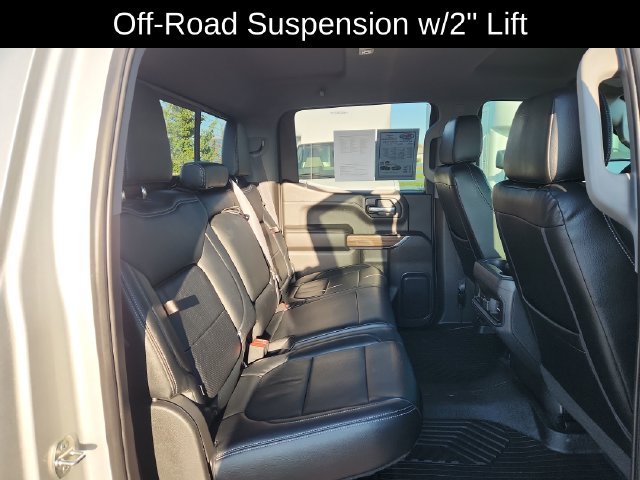 Used 2021 Chevrolet Silverado 1500 LT Trail Boss w/ Convenience Package II AWD/4WD image 26