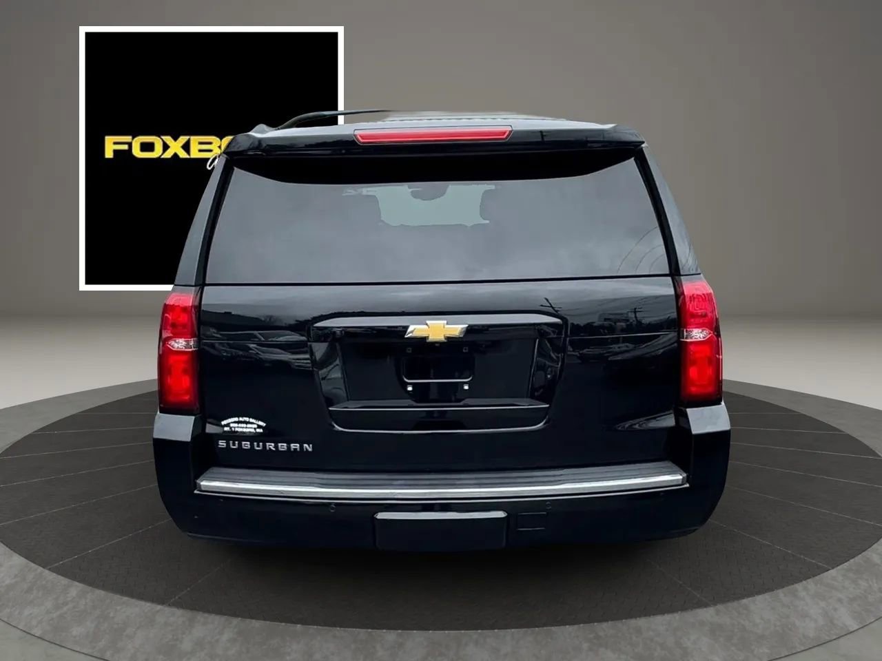 Used 2015 Chevrolet Suburban LTZ AWD/4WD image 6