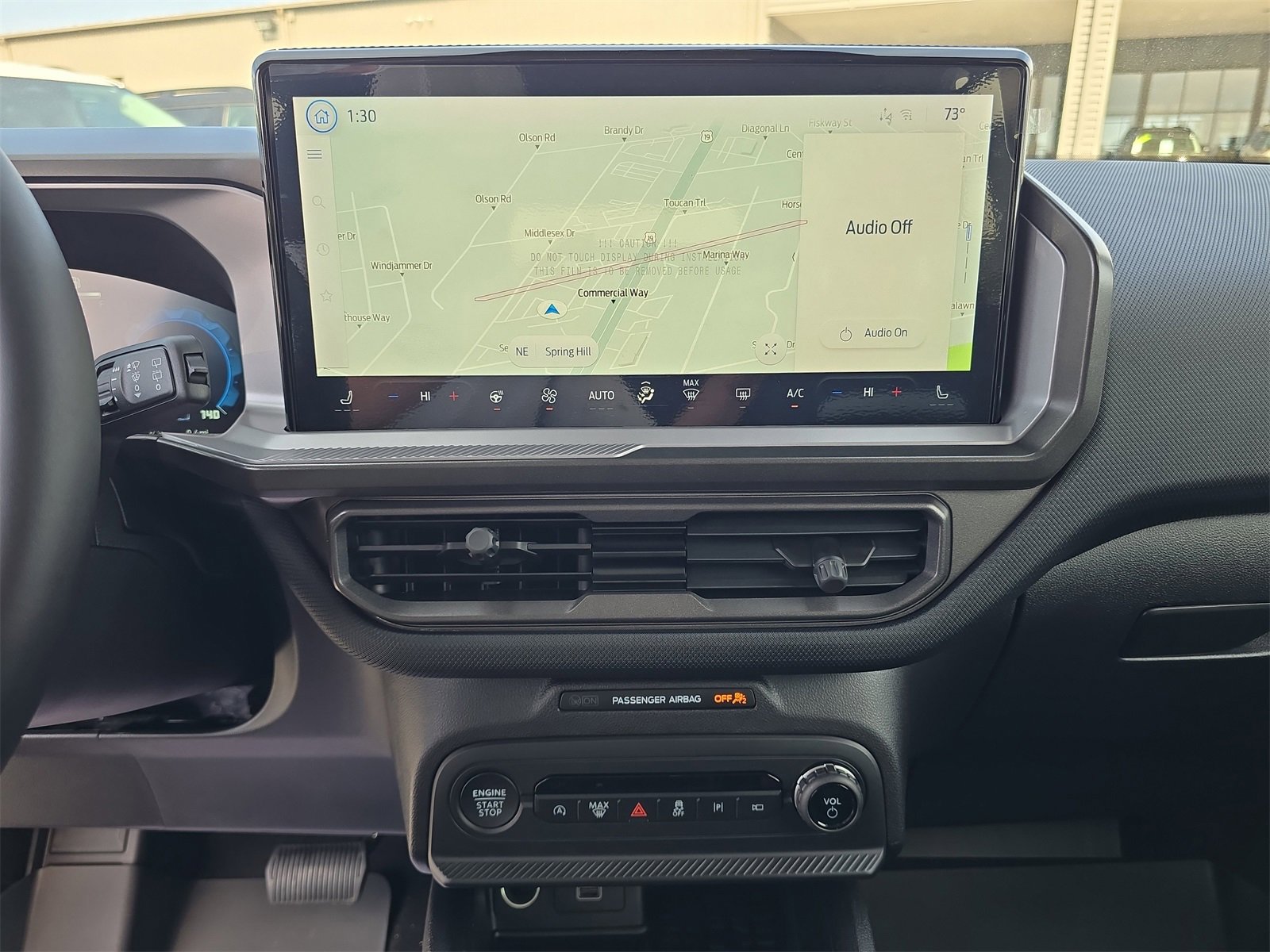 New 2025 Ford Bronco Sport Outer Banks w/ Outer Banks Tech Package+ image 17