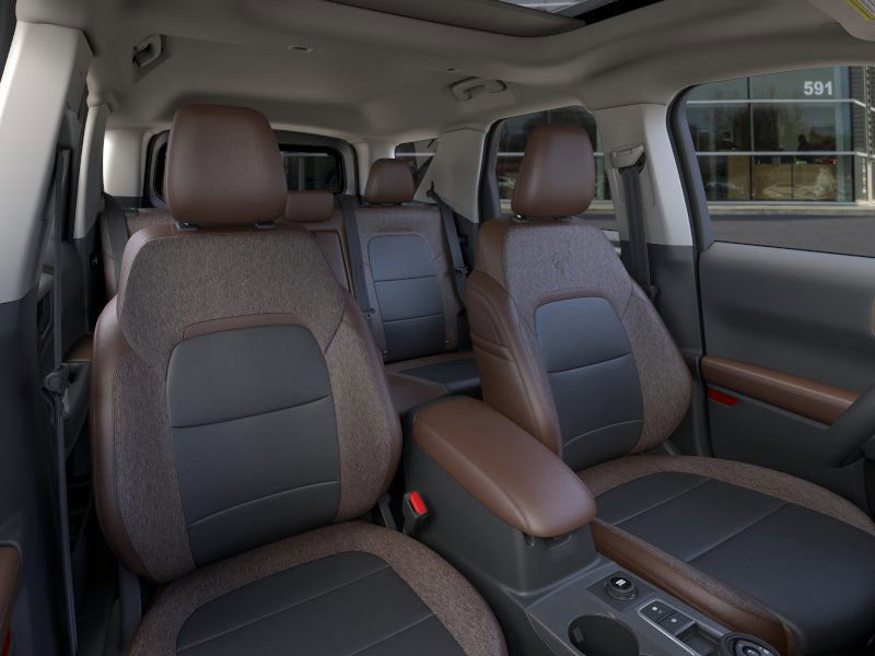 New 2026 Ford Bronco Sport Outer Banks w/ Outer Banks Tech Package+ image 10