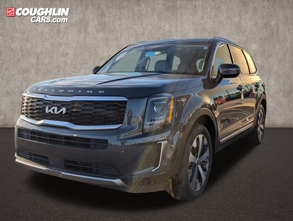 Used 2022 Kia Telluride S image 3