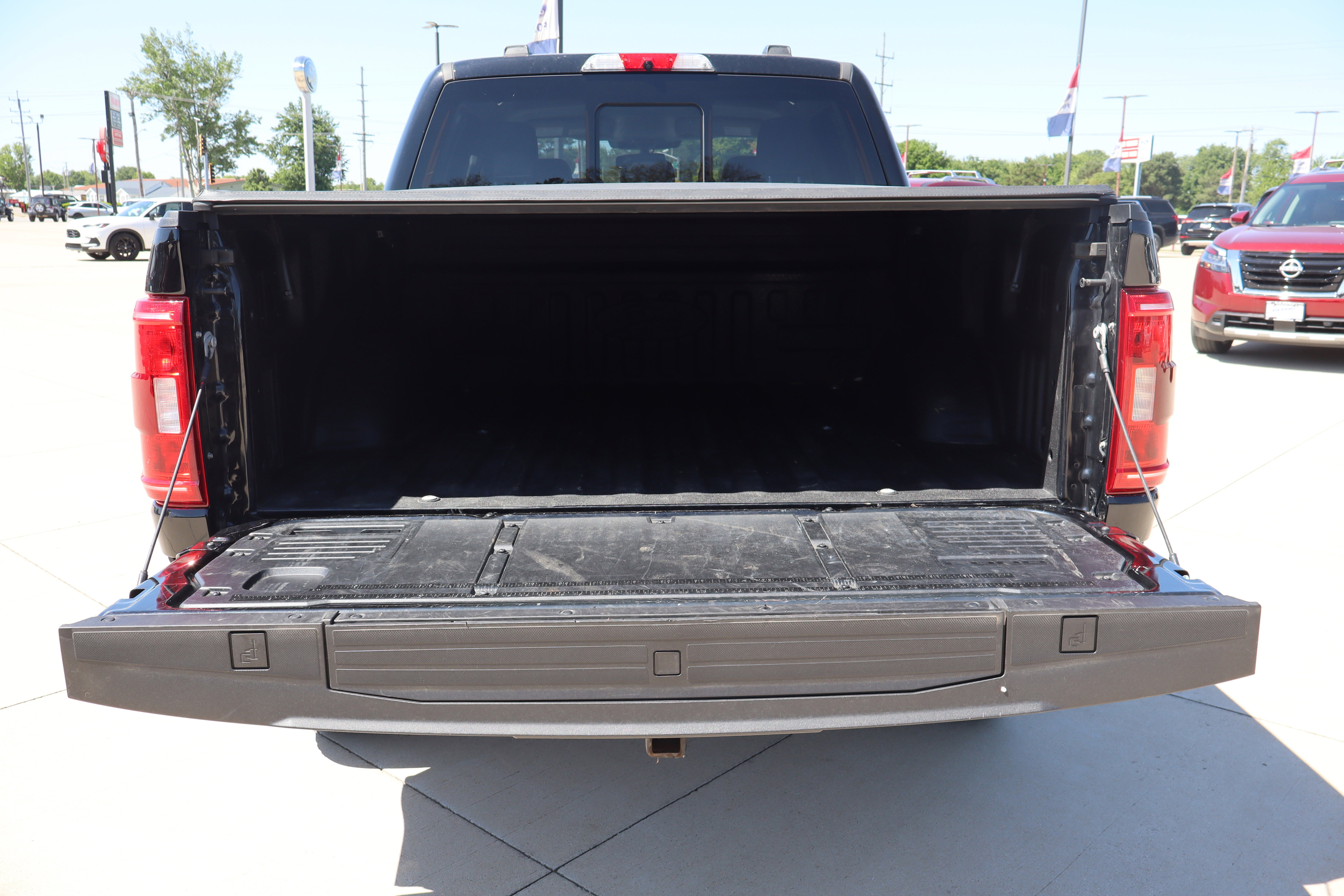 Used 2023 Ford F150 XLT w/ Equipment Group 302A High AWD/4WD image 29