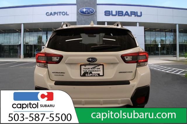 Used 2021 Subaru Crosstrek 2.5i Limited AWD/4WD image 5