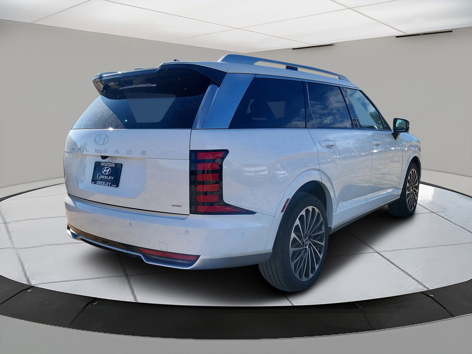 New 2026 Hyundai Palisade Calligraphy image 3