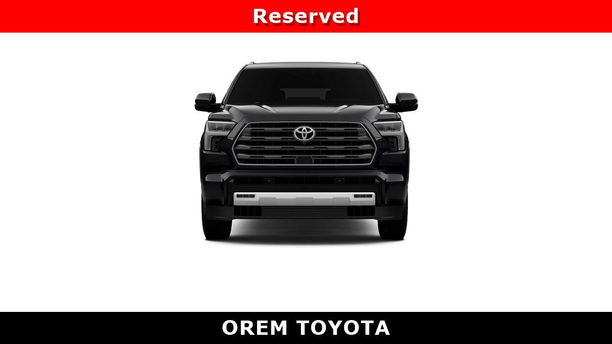 New 2026 Toyota Sequoia Limited w/ TRD Off-Road Package AWD/4WD image 17