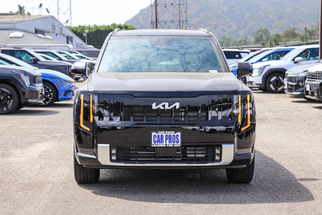 New 2027 Kia Telluride SX FWD image 3