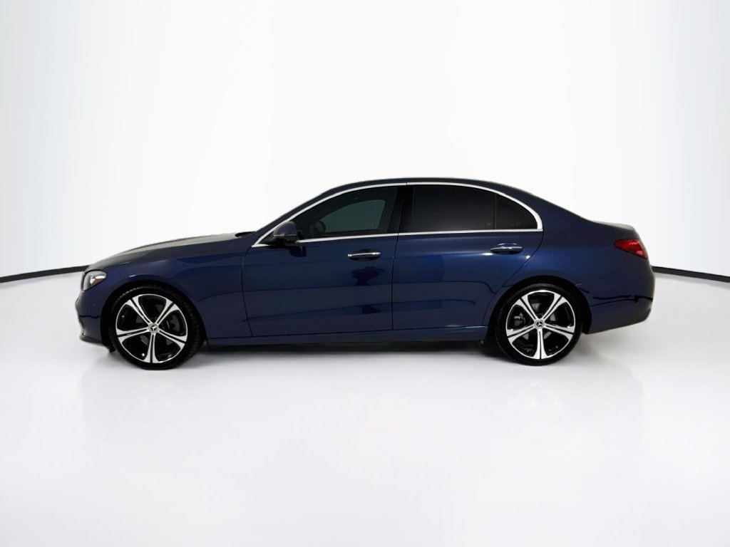 Used 2024 Mercedes-Benz C 300 4MATIC Sedan image 2