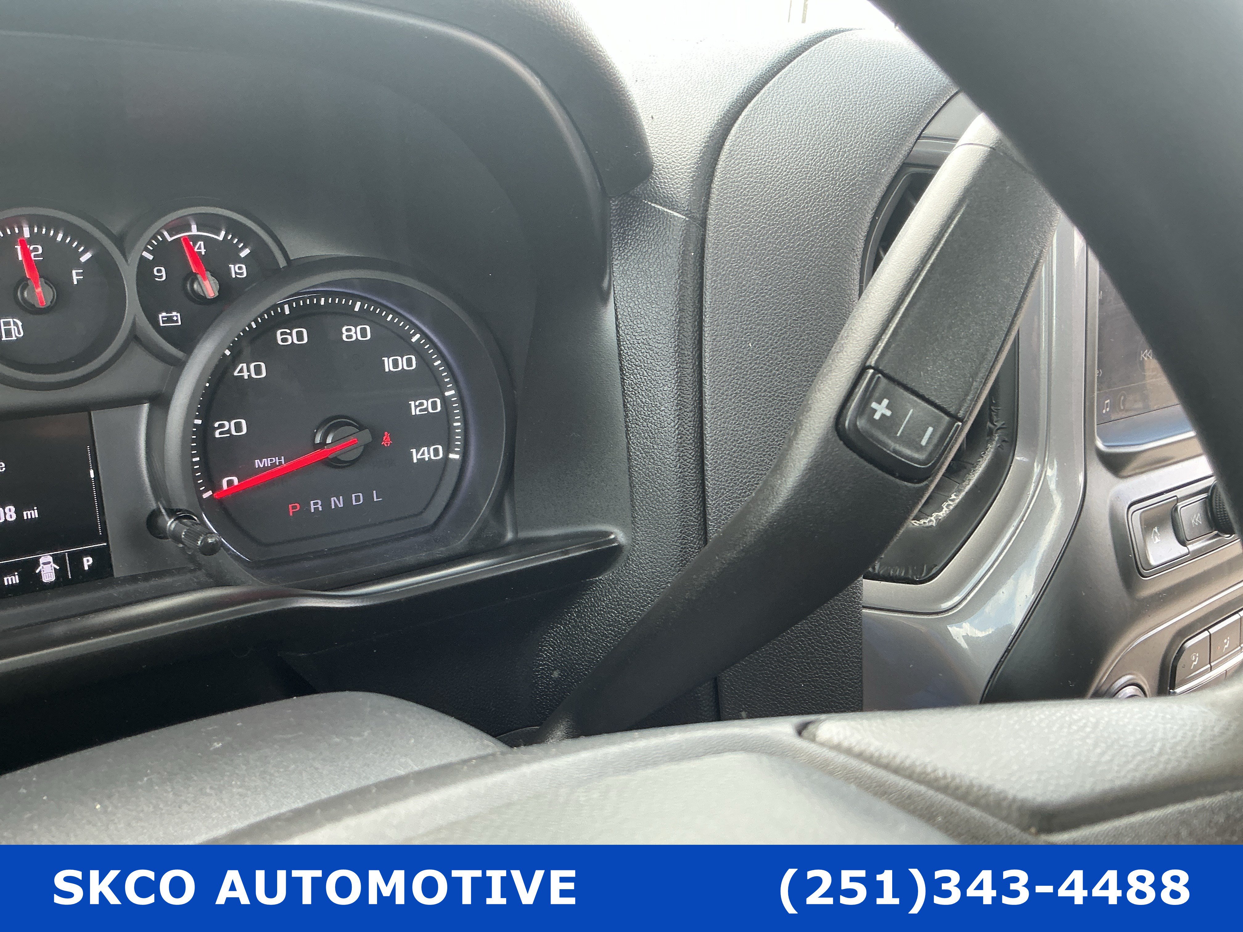 Used 2021 Chevrolet Silverado 1500 W/T AWD/4WD image 23