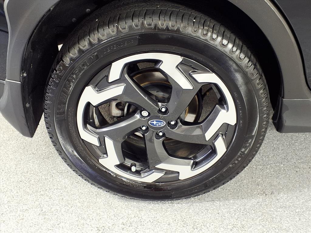 Used 2022 Subaru Crosstrek 2.5i Limited w/ Moonroof Package 2 image 6